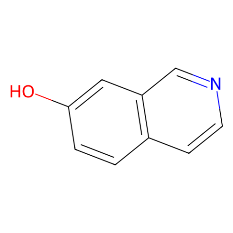 aladdin 阿拉丁 H136867 7-羟基异喹啉 7651-83-4 97%
