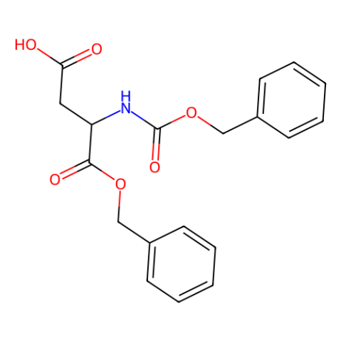 aladdin 阿拉丁 N134979 N-苄氧羰基-L-天冬氨酸 1-苄基酯 4779-31-1 95%