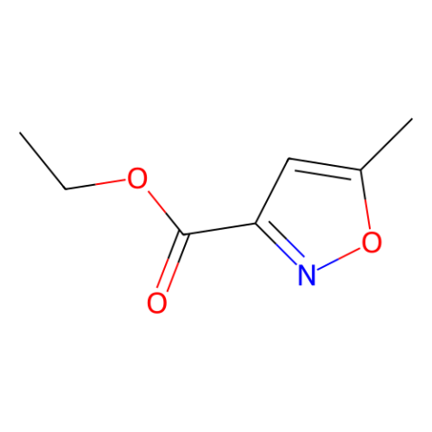 aladdin 阿拉丁 E134920 5-甲基-3-异噁唑羧酸乙酯 3209-72-1 95%