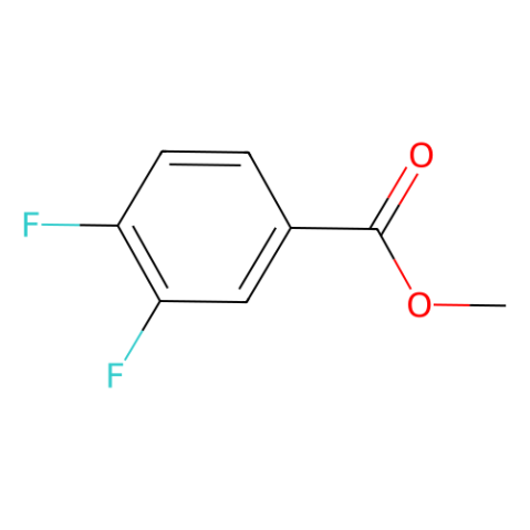aladdin 阿拉丁 M133405 3,4-二氟苯甲酸甲酯 369-25-5 97%