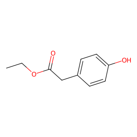 aladdin 阿拉丁 E115484 4-羟基苯基乙酸乙酯 17138-28-2 98%