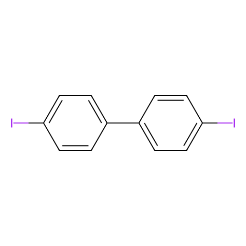 aladdin 阿拉丁 D111117 4,4'-二碘联苯 3001-15-8 98%