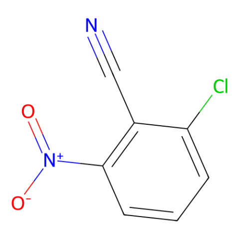 aladdin 阿拉丁 C113586 2-氯-6-硝基苯甲腈 6575-07-1 98%