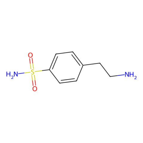 aladdin 阿拉丁 A102331 4-(2-氨乙基)苯磺酰胺 35303-76-5 99%