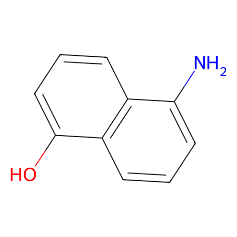 aladdin 阿拉丁 A115198 1-氨基-5-萘酚 83-55-6 97%
