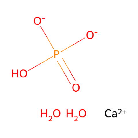 aladdin 阿拉丁 C108378 磷酸氢钙 二水合物 7789-77-7 Ph. Eur.,BP,USP,98-102.5%