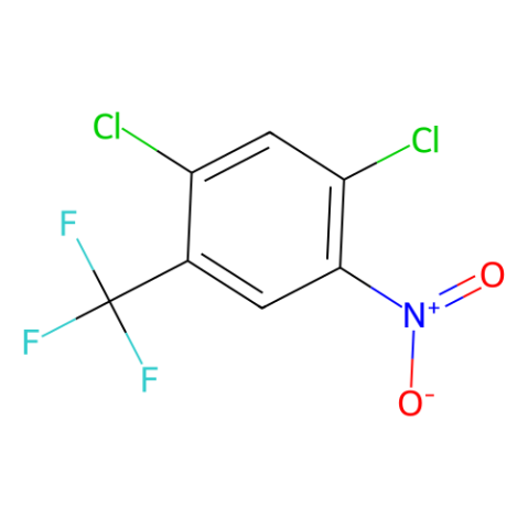 aladdin 阿拉丁 D120178 2,4-二氯-5-硝基三氟甲苯 400-70-4 98%