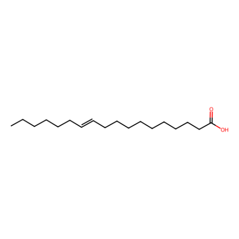 aladdin 阿拉丁 V115173 11－反－十八烯酸 693-72-1 99%