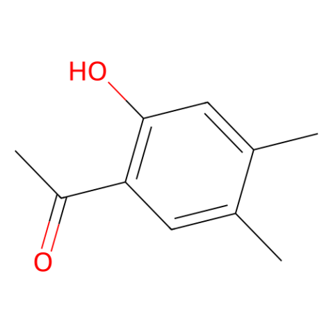 aladdin 阿拉丁 H133403 2'-羟基-4',5'-二甲基乙酰苯 36436-65-4 97%