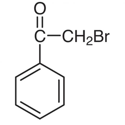 aladdin 阿拉丁 B103328 2-溴苯乙酮 70-11-1 98%