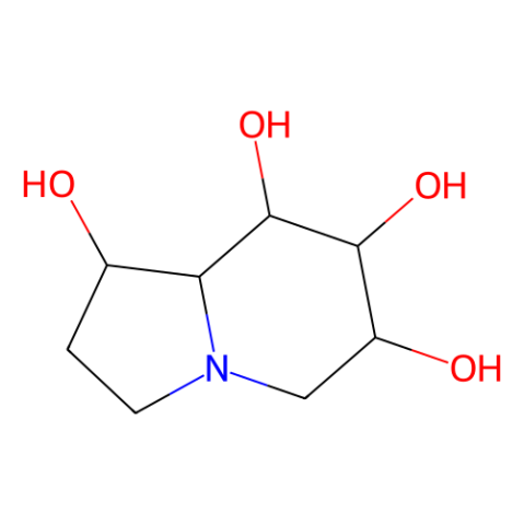 aladdin 阿拉丁 C130954 栗精胺 79831-76-8 98%