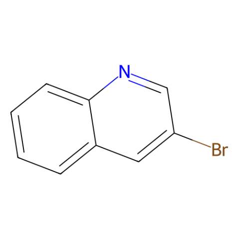 aladdin 阿拉丁 B113800 3-溴喹啉 5332-24-1 98%