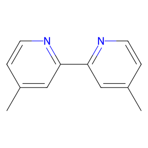 aladdin 阿拉丁 D102980 4,4'-二甲基-2,2'-联吡啶 1134-35-6 98%