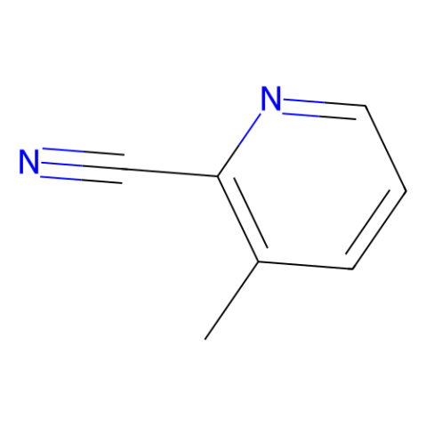 aladdin 阿拉丁 C108042 2-氰-3-甲基吡啶 20970-75-6 98%