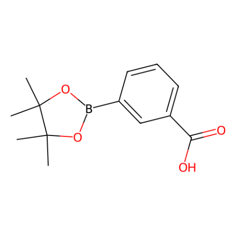 aladdin 阿拉丁 C120001 3-羧基苯硼酸频哪醇酯 269409-73-6 98%