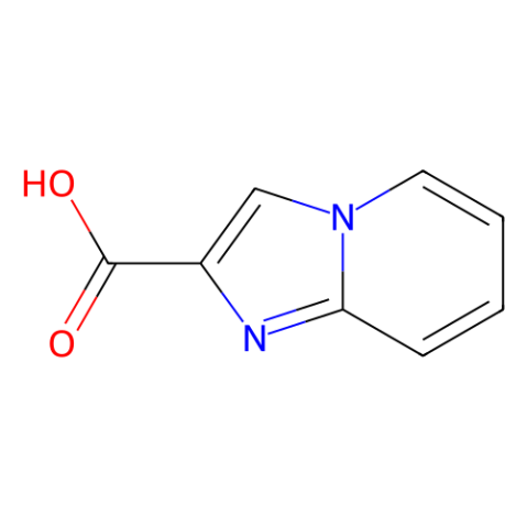 aladdin 阿拉丁 I123222 咪唑并[1,2-A]吡啶-2-羧酸 64951-08-2 95%
