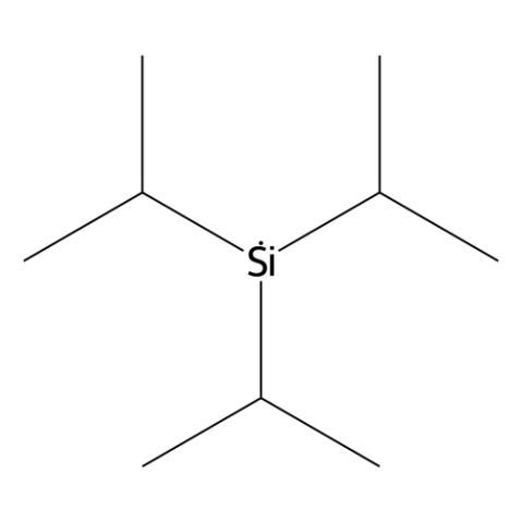 aladdin 阿拉丁 T107280 三异丙基硅烷 6485-79-6 98%