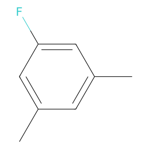 aladdin 阿拉丁 F122689 5-氟间二甲苯 461-97-2 97%
