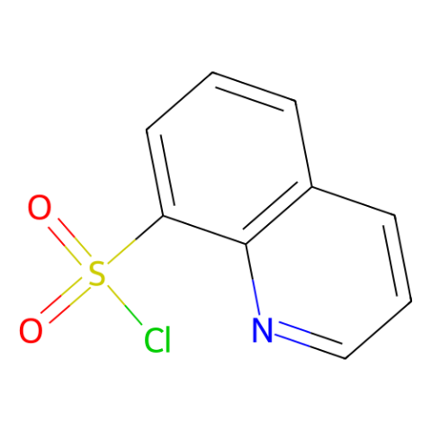 aladdin 阿拉丁 Q106180 8-喹啉磺酰氯 18704-37-5 98%