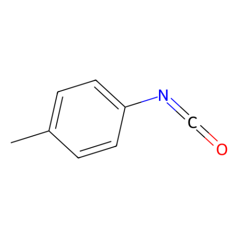 aladdin 阿拉丁 T106835 对甲苯异氰酸酯 622-58-2 98%