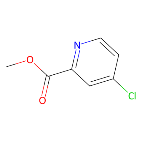 aladdin 阿拉丁 C107904 4-氯吡啶-2-甲酸甲酯 24484-93-3 98%