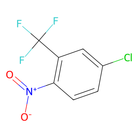 aladdin 阿拉丁 C102113 5-氯-2-硝基三氟甲苯 118-83-2 99%