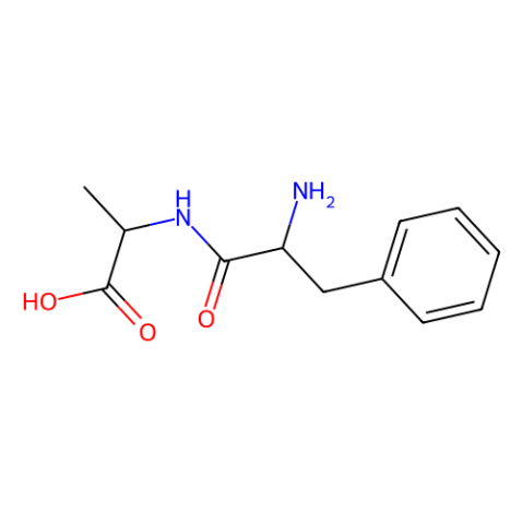 aladdin 阿拉丁 P121447 苯并氨酰丙氨酸 3918-87-4 98%