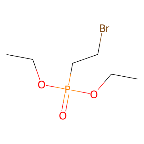 aladdin 阿拉丁 D109618 2-溴乙基膦酸二乙酯 5324-30-1 95%