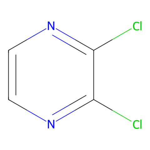 aladdin 阿拉丁 D123437 2,3-二氯吡嗪 4858-85-9 >98.0%(GC)