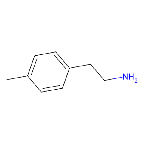 aladdin 阿拉丁 P101999 对甲基苯乙胺 3261-62-9 97%