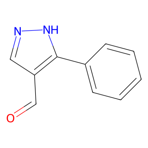 aladdin 阿拉丁 P123193 3-苯基-1H-吡唑-4-甲醛 26033-20-5 97%