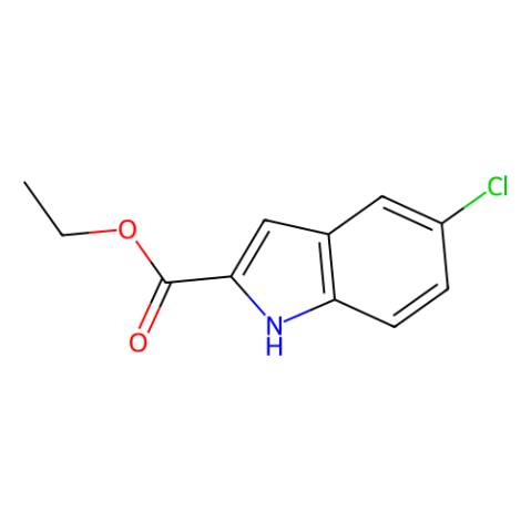 aladdin 阿拉丁 E122975 5-氯吲哚-2-羧酸乙酯 4792-67-0 98%
