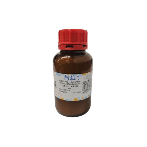 aladdin 阿拉丁 A120663 2-氨基-4,5-二氟苯甲酸 83506-93-8 98%