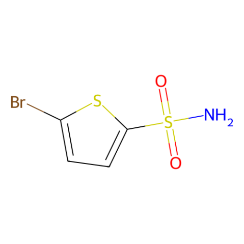 aladdin 阿拉丁 B107909 5-溴噻吩-2-磺酰胺 53595-65-6 97%
