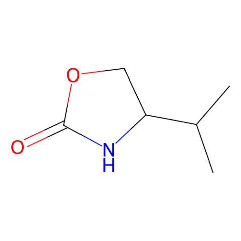 aladdin 阿拉丁 I107589 (R)-4-异丙基-2-噁唑烷酮 95530-58-8 98%