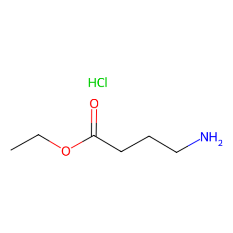 aladdin 阿拉丁 E122453 4-氨基丁酸乙酯 盐酸盐 6937-16-2 98%