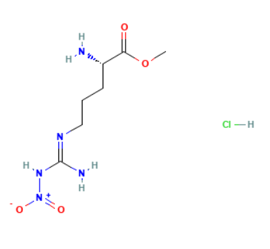 aladdin 阿拉丁 N109211 Nω-硝基-L-精氨酸甲酯盐酸盐 51298-62-5 98%