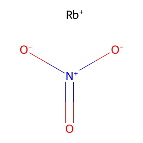 aladdin 阿拉丁 R103758 硝酸铷 13126-12-0 99.9% metals basis