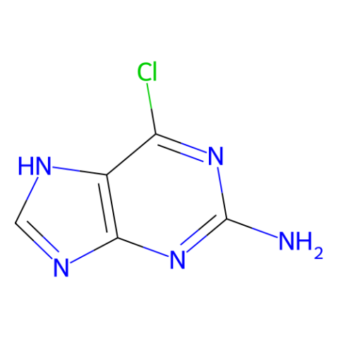 aladdin 阿拉丁 A114035 2-氨基-6-氯嘌呤 10310-21-1 98%