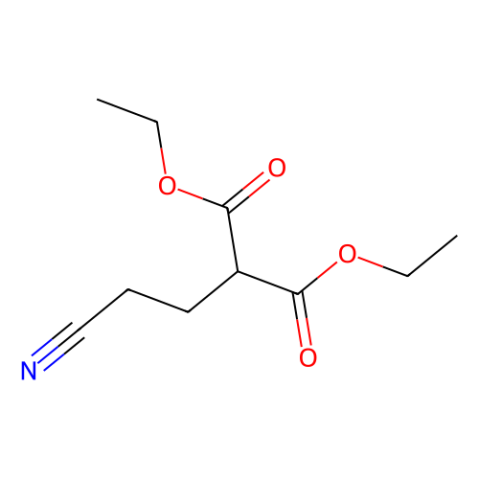 aladdin 阿拉丁 D120380 2-(2-氰乙基)丙二酸二乙酯 17216-62-5 98%