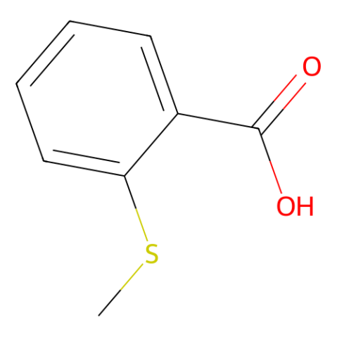 aladdin 阿拉丁 M101853 2-甲硫基苯甲酸 3724-10-5 98%