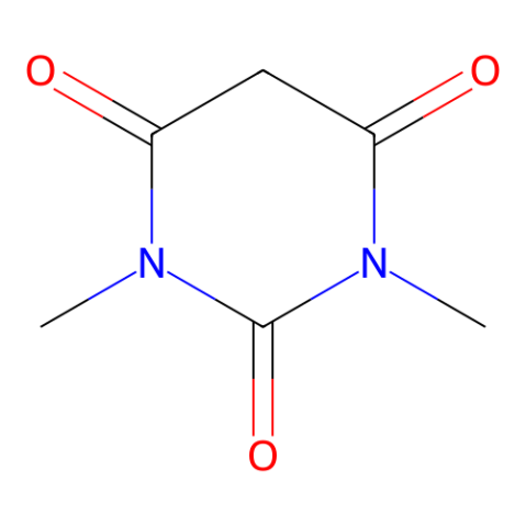 aladdin 阿拉丁 D106283 1,3-二甲基巴比妥酸 769-42-6 99%
