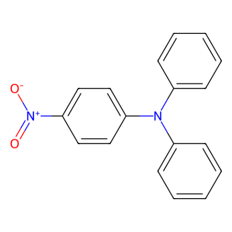 aladdin 阿拉丁 N102497 4-硝基三苯胺 4316-57-8 98%