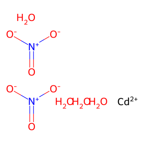 aladdin 阿拉丁 C102676 硝酸镉,四水 10022-68-1 AR,99%
