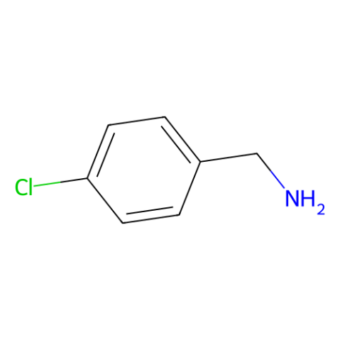 aladdin 阿拉丁 C117222 4-氯苄胺 104-86-9 98%