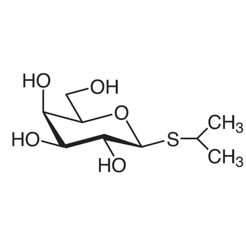 aladdin 阿拉丁 I104812 异丙基-β-D-硫代半乳糖苷（IPTG） 367-93-1 >98.0%