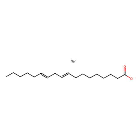 aladdin 阿拉丁 L100854 亚油酸钠 822-17-3 95%