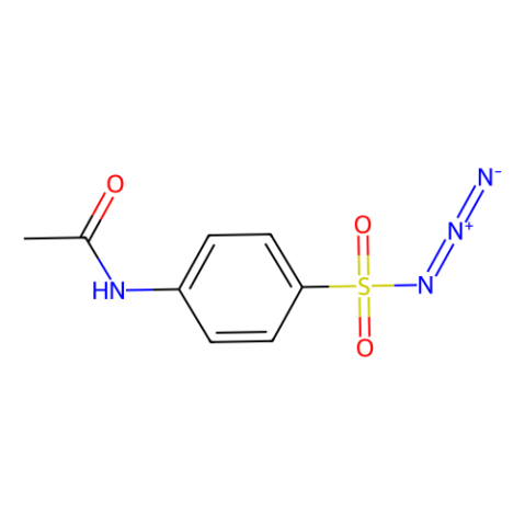aladdin 阿拉丁 A114795 4-乙酰氨基苯磺酰叠氮 2158-14-7 95%
