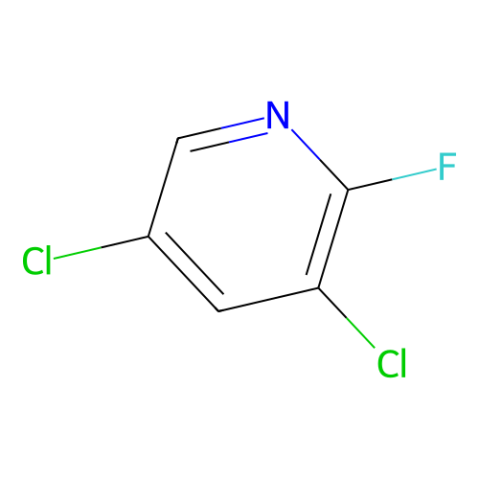aladdin 阿拉丁 D119654 3,5-二氯-2-氟吡啶 823-56-3 98%
