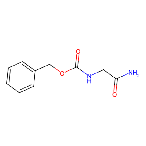 aladdin 阿拉丁 Z113949 N-苄氧羰基甘氨酰胺 949-90-6 99%